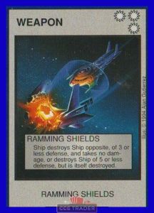 Ramming Shields